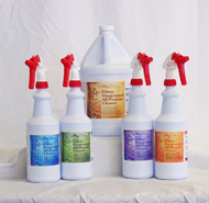 carpet and upholstery chemicals